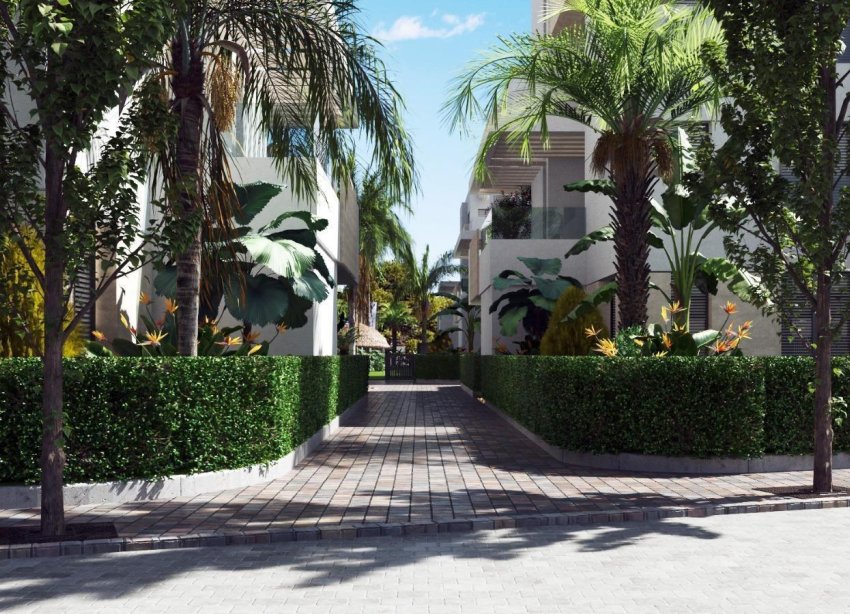 Rynek Pierwotny - Bungalow / Domek parterowy - Torre Pacheco - Santa Rosalia Lake And Life Resort