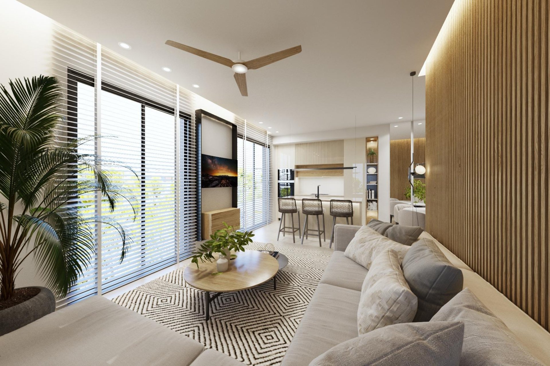 Rynek Pierwotny - Bungalow / Domek parterowy - Torre Pacheco - Santa Rosalia Lake And Life Resort