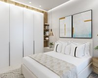 Rynek Pierwotny - Bungalow / Domek parterowy - Torre Pacheco - Santa Rosalia Lake And Life Resort