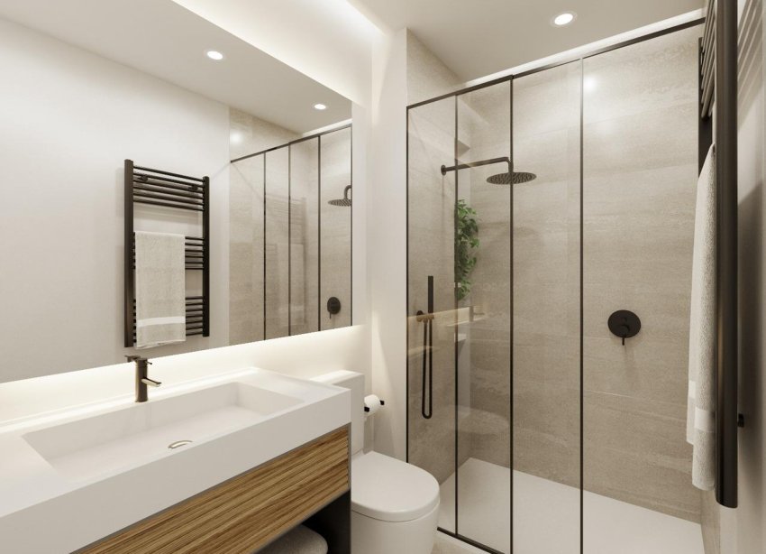 Rynek Pierwotny - Bungalow / Domek parterowy - Torre Pacheco - Santa Rosalia Lake And Life Resort