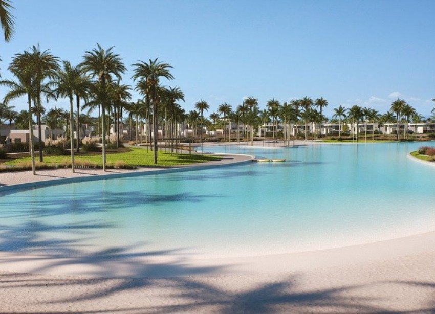 Rynek Pierwotny - Bungalow / Domek parterowy - Torre Pacheco - Santa Rosalia Lake And Life Resort