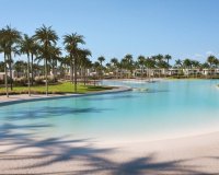 Rynek Pierwotny - Bungalow / Domek parterowy - Torre Pacheco - Santa Rosalia Lake And Life Resort