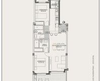 Rynek Pierwotny - Bungalow / Domek parterowy - Torrevieja - Altos del Sol