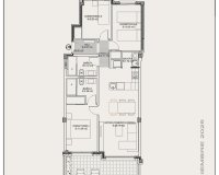 Rynek Pierwotny - Bungalow / Domek parterowy - Torrevieja - Altos del Sol