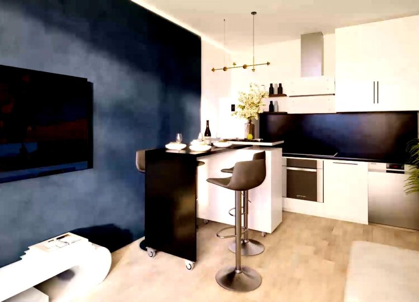 Rynek Pierwotny - Bungalow / Domek parterowy - Torrevieja - Centro