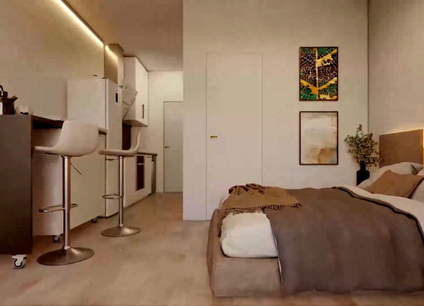 Rynek Pierwotny - Bungalow / Domek parterowy - Torrevieja - Centro