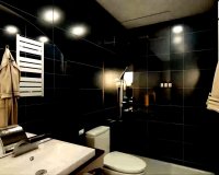 Rynek Pierwotny - Bungalow / Domek parterowy - Torrevieja - Centro