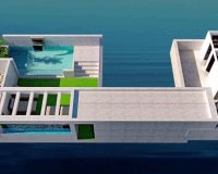 Rynek Pierwotny - Bungalow / Domek parterowy - Torrevieja - Centro