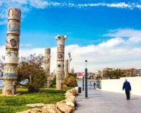 Rynek Pierwotny - Bungalow / Domek parterowy - Torrevieja - Centro