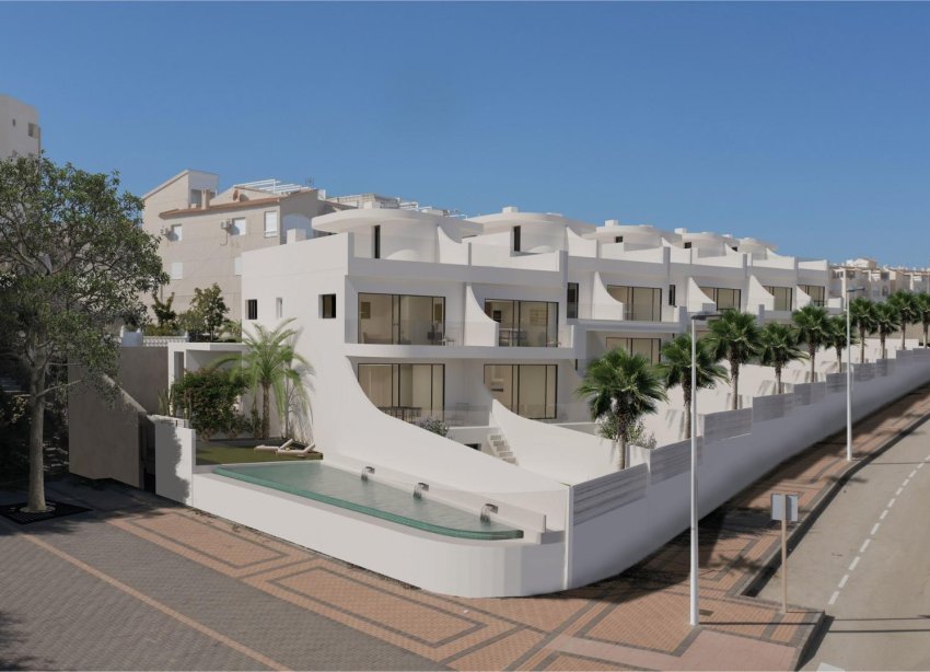 Rynek Pierwotny - Bungalow / Domek parterowy - Torrevieja - La Mata-La Manguilla