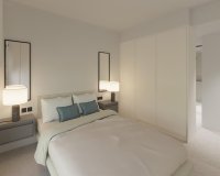 Rynek Pierwotny - Bungalow / Domek parterowy - Torrevieja - La Mata-La Manguilla