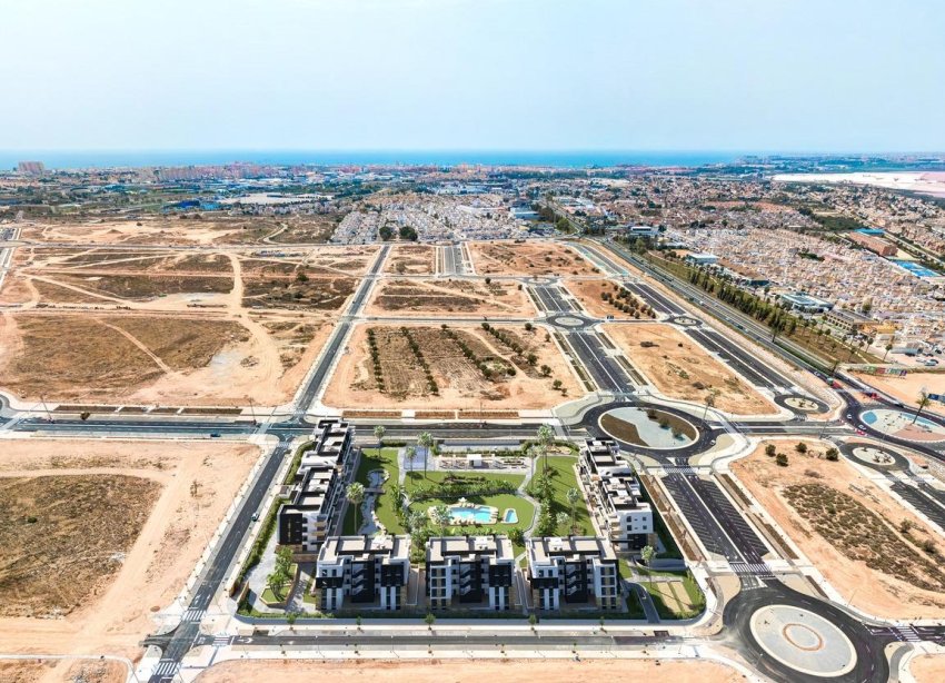 Rynek Pierwotny - Bungalow / Domek parterowy - Torrevieja - La Siesta