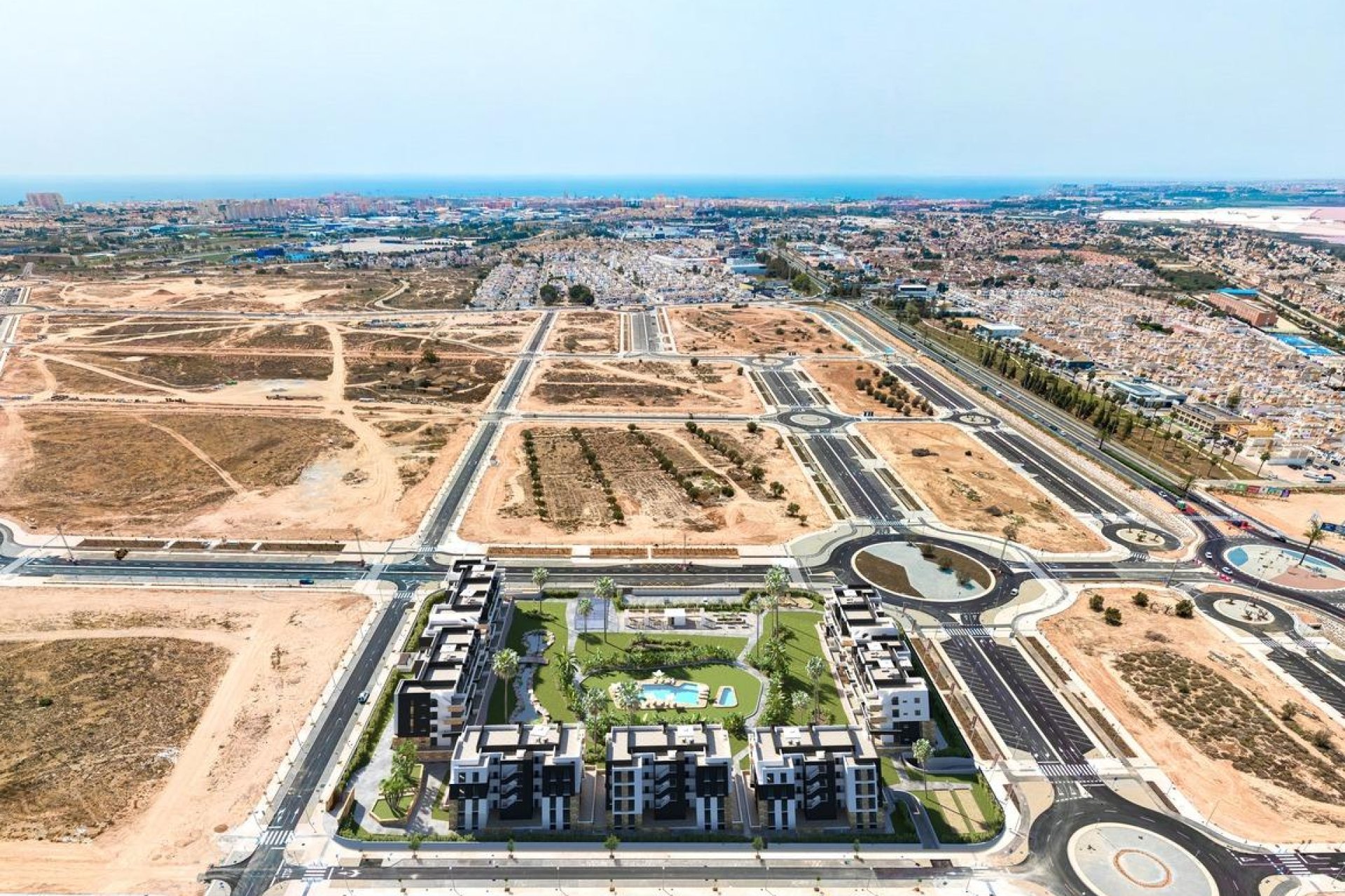 Rynek Pierwotny - Bungalow / Domek parterowy - Torrevieja - La Siesta