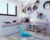 Rynek Pierwotny - Bungalow / Domek parterowy - Torrevieja - Lago Jardín II