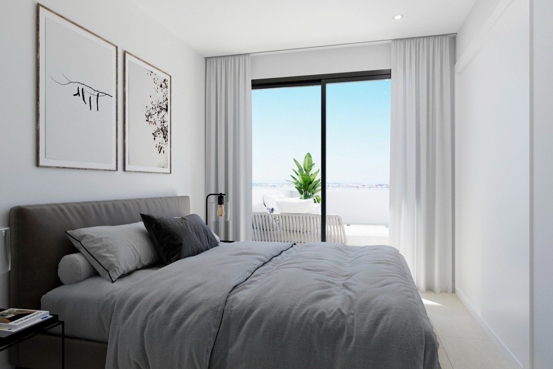 Rynek Pierwotny - Bungalow / Domek parterowy - Torrevieja - Lago Jardín II