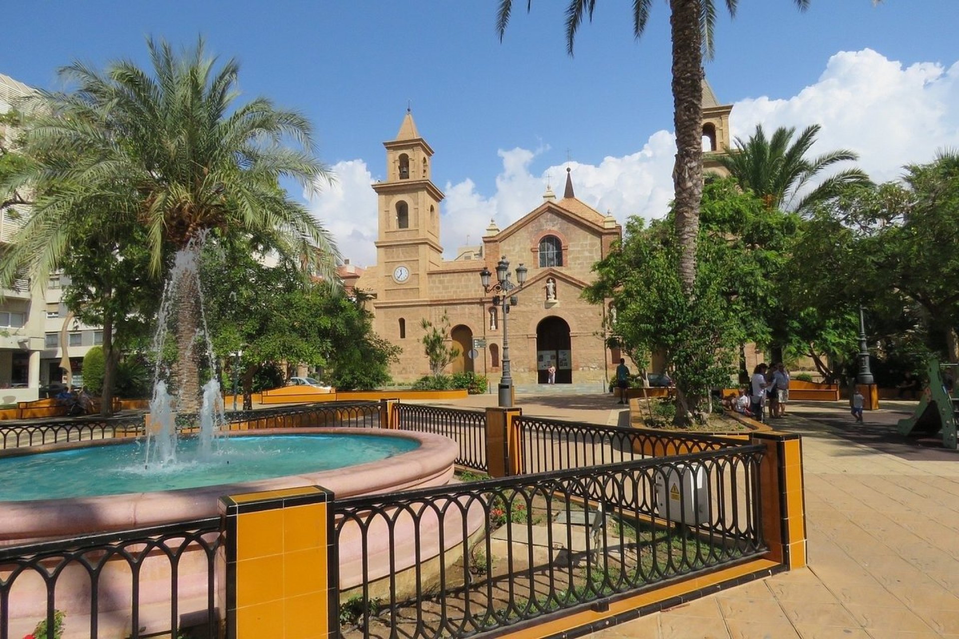 Rynek Pierwotny - Bungalow / Domek parterowy - Torrevieja - Lago Jardín II