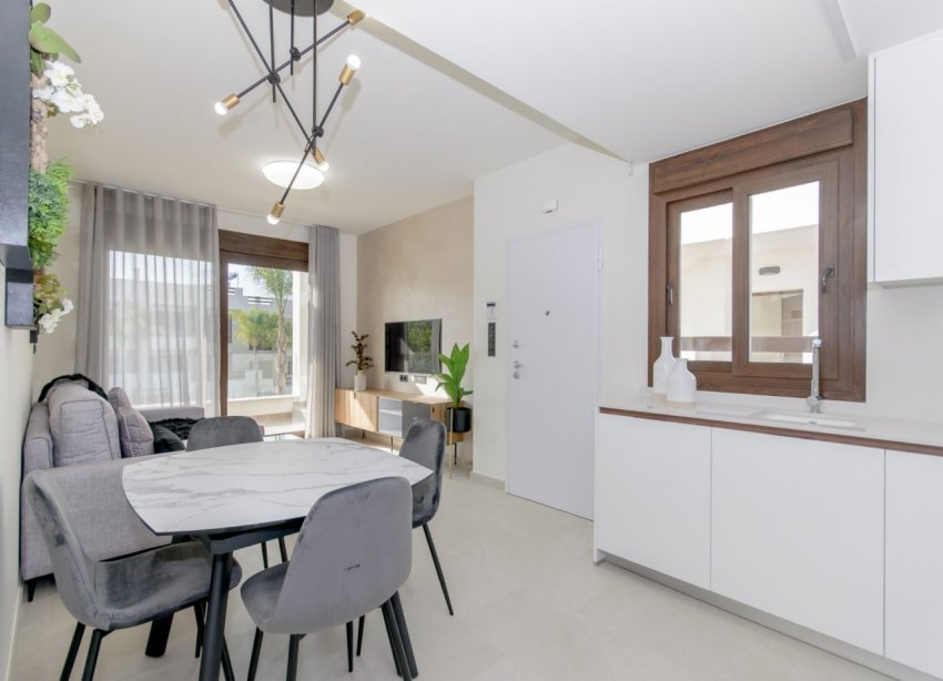 Rynek Pierwotny - Bungalow / Domek parterowy - Torrevieja - Los Balcones