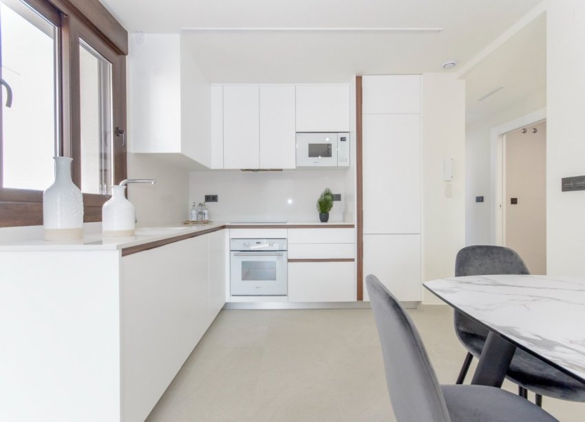 Rynek Pierwotny - Bungalow / Domek parterowy - Torrevieja - Los Balcones