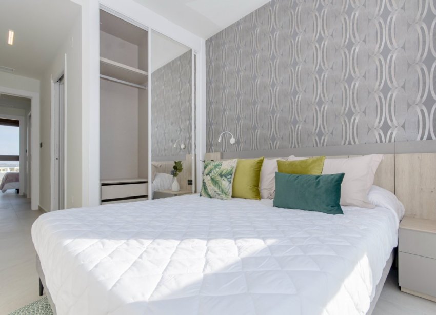 Rynek Pierwotny - Bungalow / Domek parterowy - Torrevieja - Los Balcones