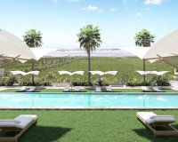 Rynek Pierwotny - Bungalow / Domek parterowy - Torrevieja - Los Balcones