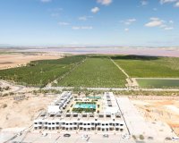 Rynek Pierwotny - Bungalow / Domek parterowy - Torrevieja - Los Balcones