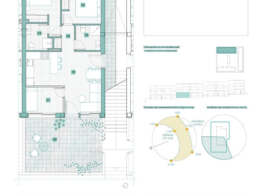 Rynek Pierwotny - Bungalow / Domek parterowy - Torrevieja - Los Balcones