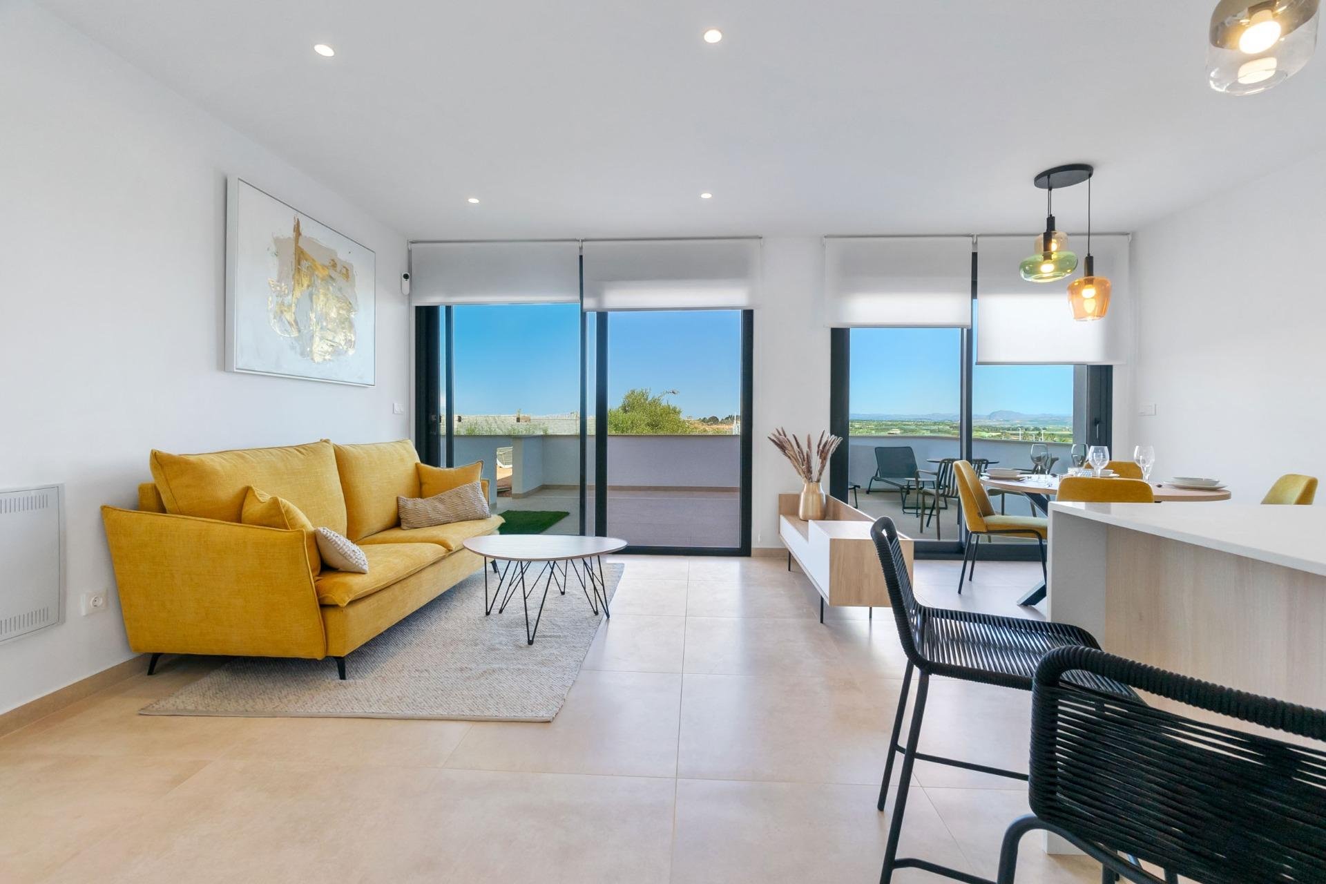 Rynek Pierwotny - Bungalow / Domek parterowy - Torrevieja - Los Balcones