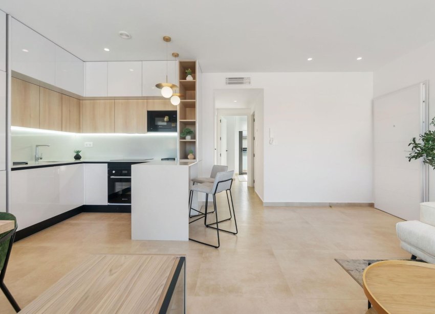 Rynek Pierwotny - Bungalow / Domek parterowy - Torrevieja - Los Balcones