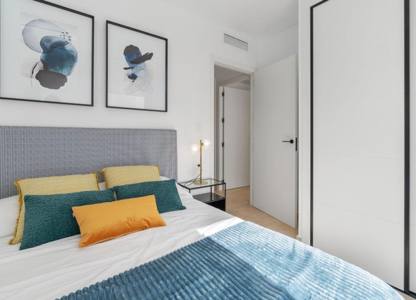 Rynek Pierwotny - Bungalow / Domek parterowy - Torrevieja - Los Balcones