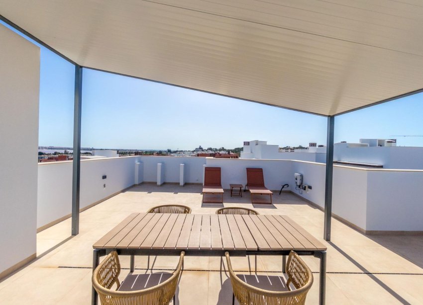 Rynek Pierwotny - Bungalow / Domek parterowy - Torrevieja - Los Balcones