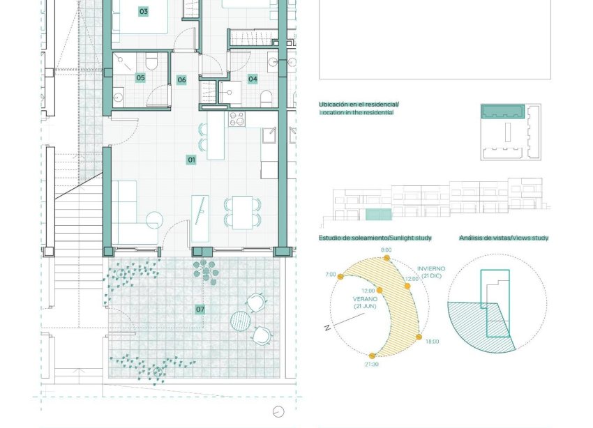 Rynek Pierwotny - Bungalow / Domek parterowy - Torrevieja - Los Balcones