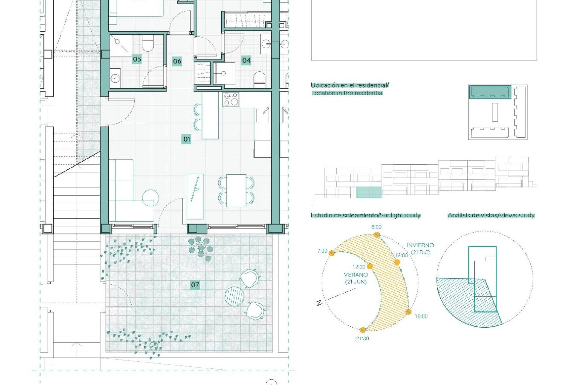 Rynek Pierwotny - Bungalow / Domek parterowy - Torrevieja - Los Balcones
