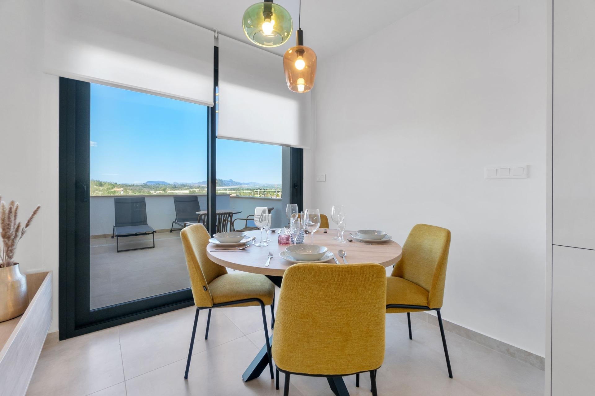 Rynek Pierwotny - Bungalow / Domek parterowy - Torrevieja - Los Balcones