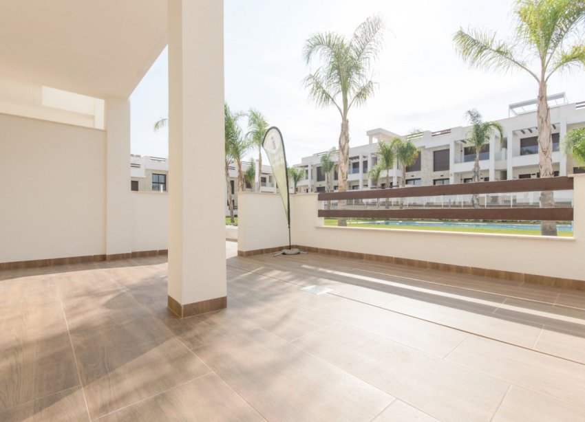 Rynek Pierwotny - Bungalow / Domek parterowy - Torrevieja - Los Balcones