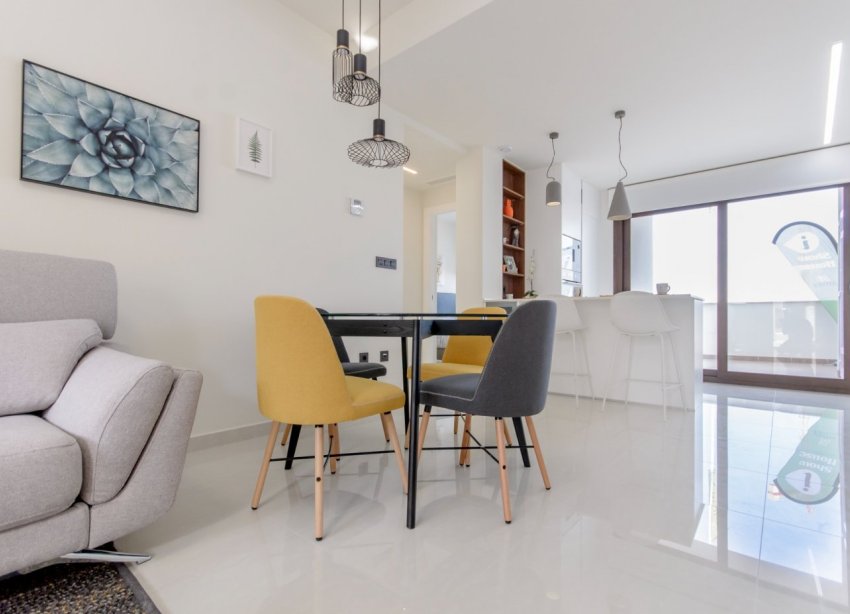 Rynek Pierwotny - Bungalow / Domek parterowy - Torrevieja - Los Balcones