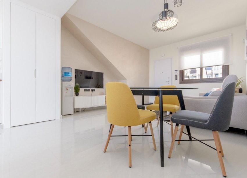 Rynek Pierwotny - Bungalow / Domek parterowy - Torrevieja - Los Balcones