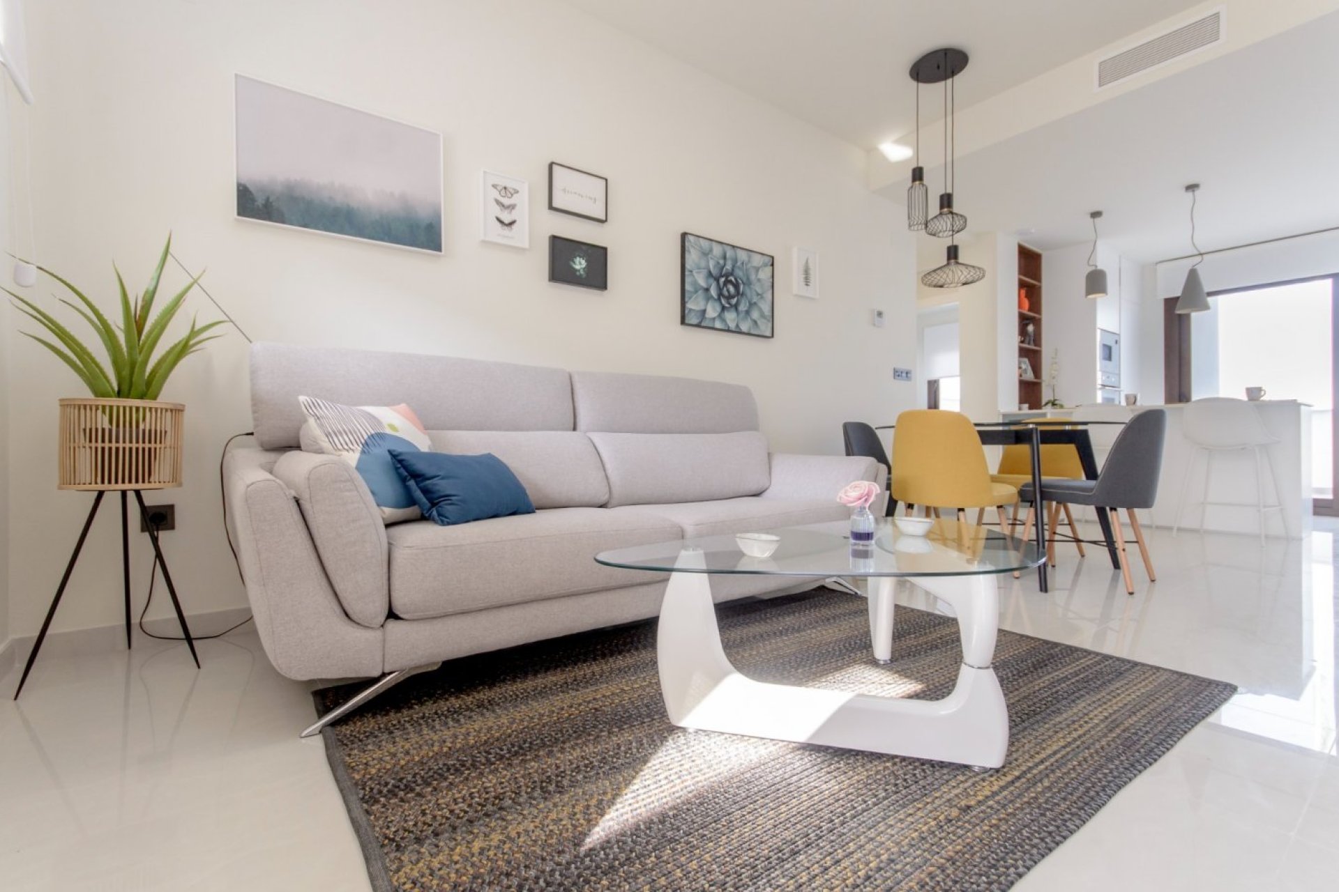 Rynek Pierwotny - Bungalow / Domek parterowy - Torrevieja - Los Balcones