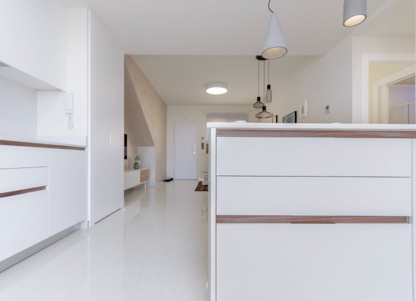 Rynek Pierwotny - Bungalow / Domek parterowy - Torrevieja - Los Balcones