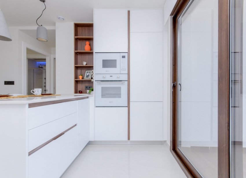 Rynek Pierwotny - Bungalow / Domek parterowy - Torrevieja - Los Balcones