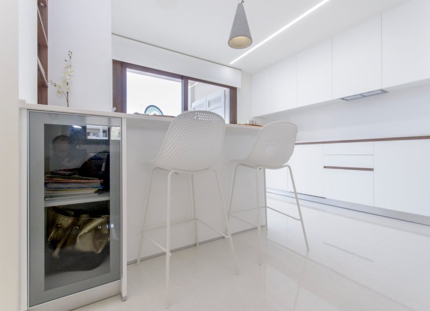 Rynek Pierwotny - Bungalow / Domek parterowy - Torrevieja - Los Balcones