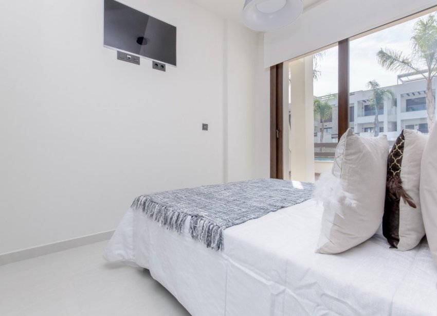 Rynek Pierwotny - Bungalow / Domek parterowy - Torrevieja - Los Balcones