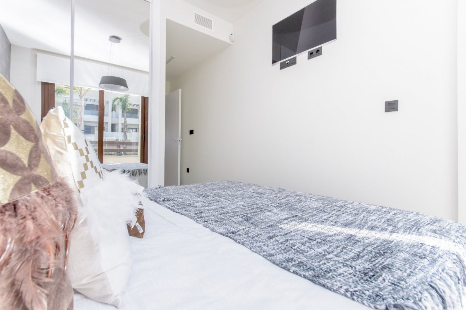 Rynek Pierwotny - Bungalow / Domek parterowy - Torrevieja - Los Balcones