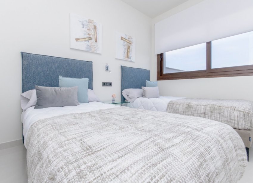 Rynek Pierwotny - Bungalow / Domek parterowy - Torrevieja - Los Balcones