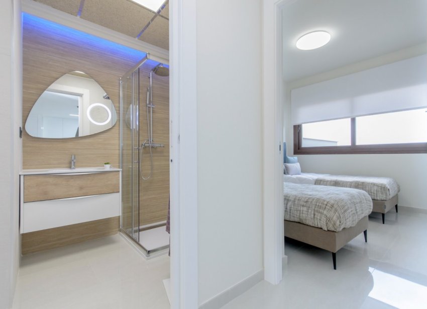 Rynek Pierwotny - Bungalow / Domek parterowy - Torrevieja - Los Balcones