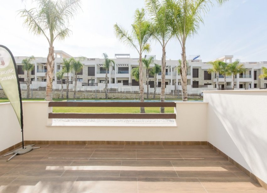 Rynek Pierwotny - Bungalow / Domek parterowy - Torrevieja - Los Balcones