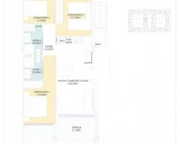 Rynek Pierwotny - Bungalow / Domek parterowy - Torrevieja - Los Balcones