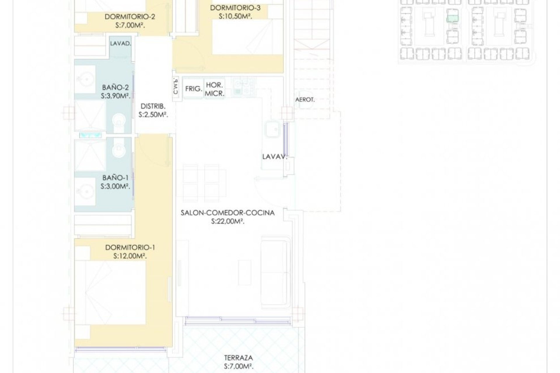 Rynek Pierwotny - Bungalow / Domek parterowy - Torrevieja - Los Balcones