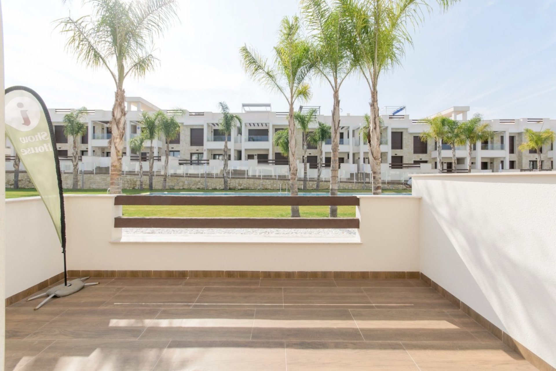 Rynek Pierwotny - Bungalow / Domek parterowy - Torrevieja - Los Balcones