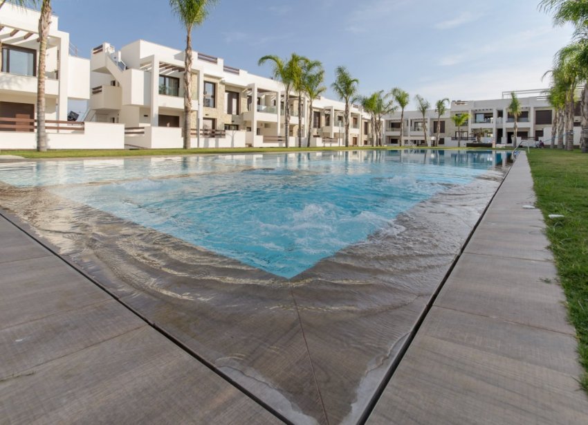 Rynek Pierwotny - Bungalow / Domek parterowy - Torrevieja - Los Balcones