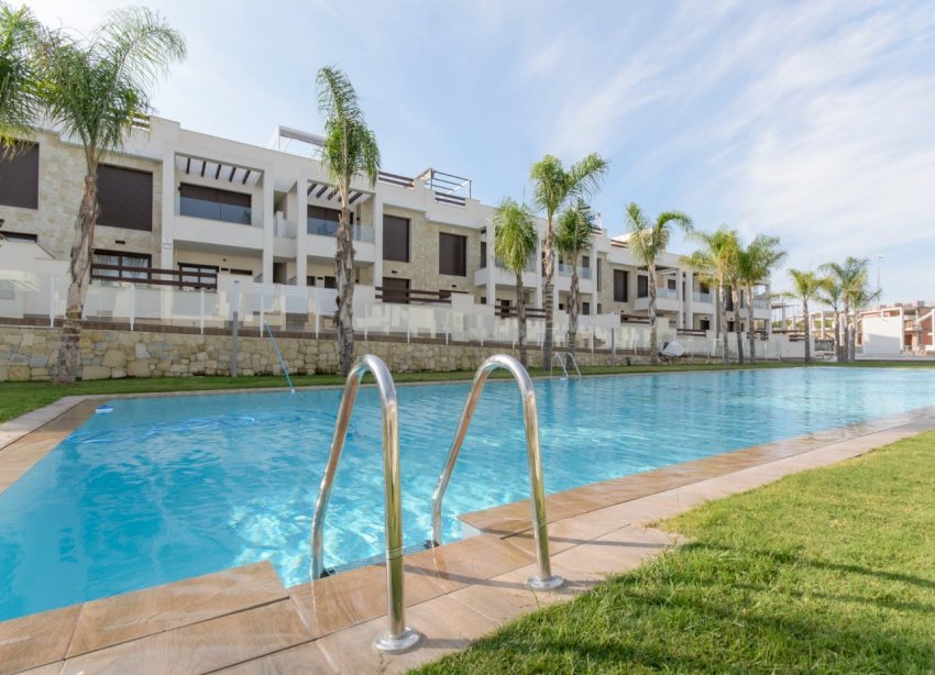 Rynek Pierwotny - Bungalow / Domek parterowy - Torrevieja - Los Balcones